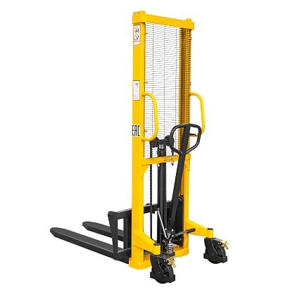 Ручной гидравлический штабелер SDJ 1516 (1500 кг; 1,6 м; вилы 310-850 мм) SMARTLIFT (SMART) купить в Сыктывкаре Ручной гидравлический штабелер SDJ 1516 (1500 кг; 1,6 м; вилы 310-850 мм) SMARTLIFT (SMART) купить в Сыктывкаре