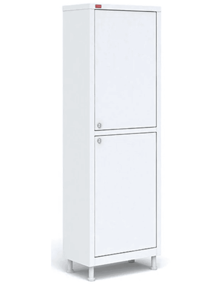 Металлический медицинский шкаф M1 175.60.40 М купить в Сыктывкаре