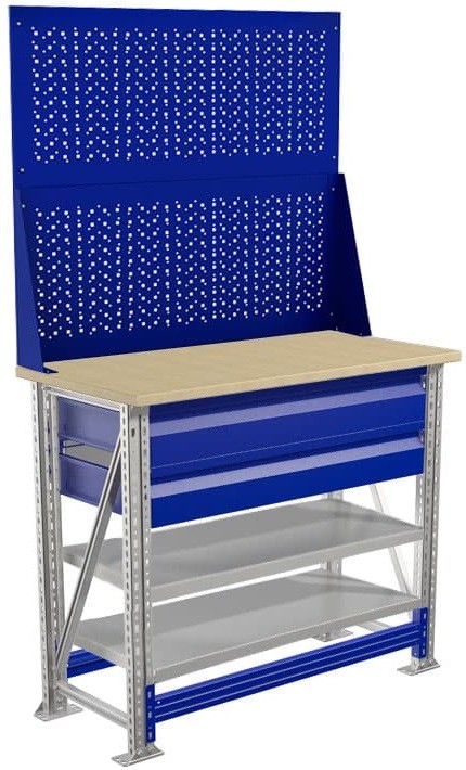 Верстак Master M100.MF1 / MF1.222 купить в Сыктывкаре