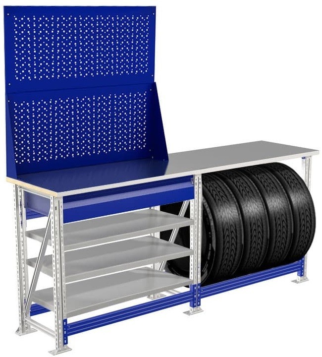 Верстак Master MT100.MF1 / MF1 / MF1.123.000 купить в Сыктывкаре