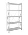 Стеллаж MS U 2000x700x500 5 полок (200 кг, перф) купить в Сыктывкаре