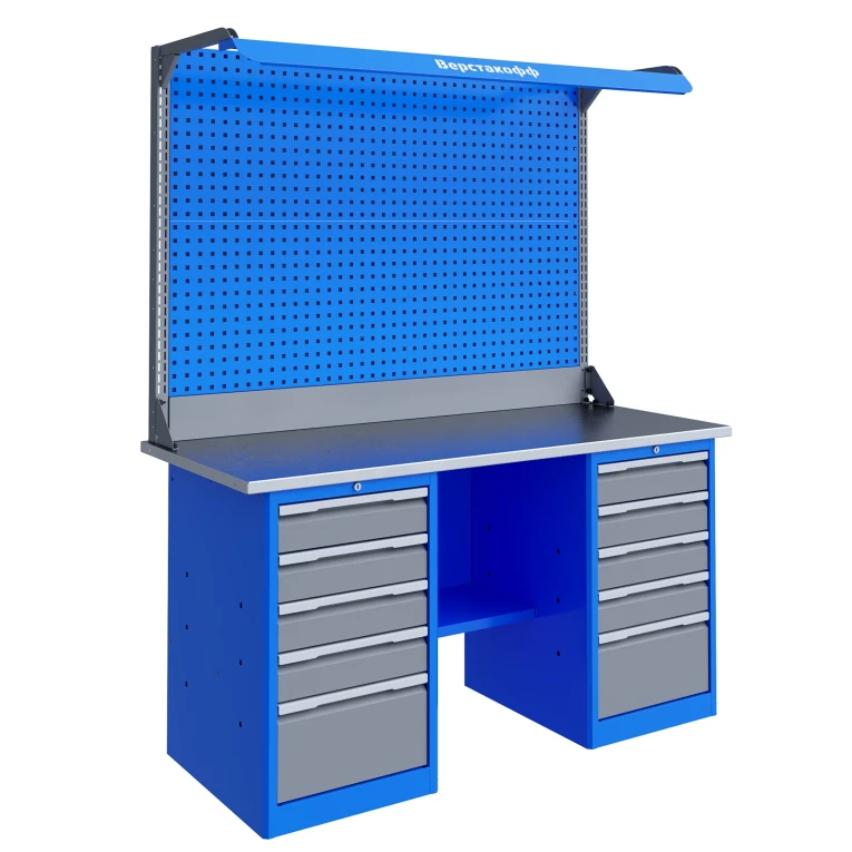 Верстак PRF 161.55.1-2F купить в Сыктывкаре Верстак PRF 161.55.1-2F купить в Сыктывкаре