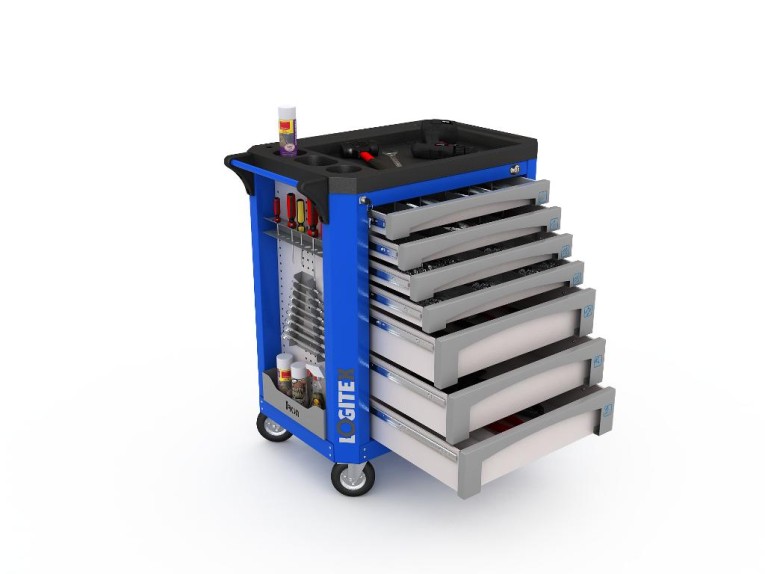 Тумба LOGITEX 7 купить в Сыктывкаре