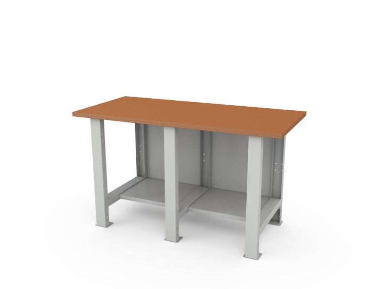 Стол рабочий стационарный WOKER PRO 02.1500 купить в Сыктывкаре Стол рабочий стационарный WOKER PRO 02.1500 купить в Сыктывкаре