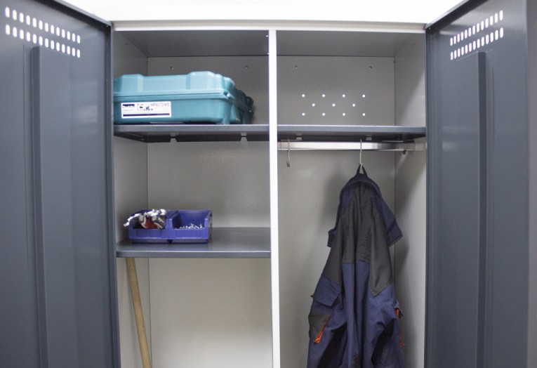 Шкаф SMART хозяйственный купить в Сыктывкаре