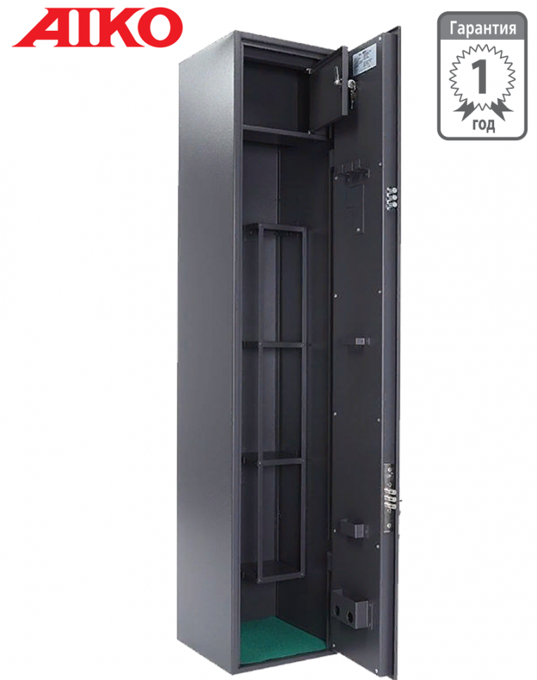 Оружейный сейф Aiko Беркут 150 EL купить в Сыктывкаре Оружейный сейф Aiko Беркут 150 EL купить в Сыктывкаре