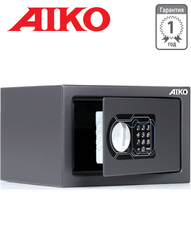 Мебельный сейф Aiko Т-170 EL купить в Сыктывкаре