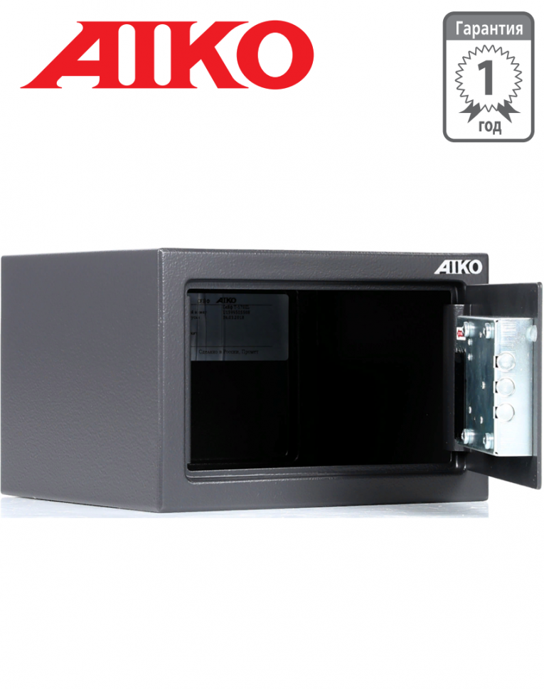 Мебельный сейф Aiko Т-170 EL купить в Сыктывкаре