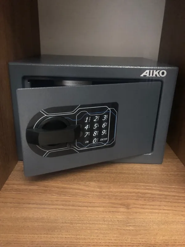 Мебельный сейф Aiko Т-170 EL купить в Сыктывкаре