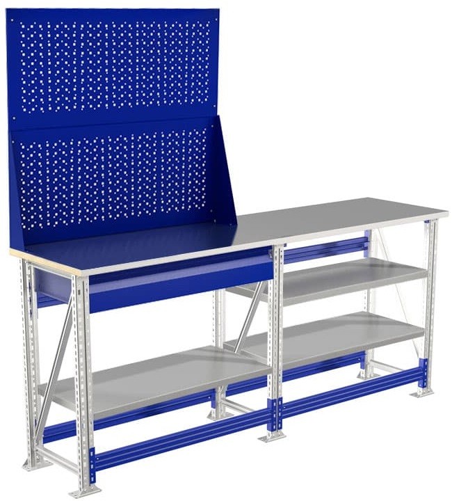 Верстак Master MT100.MF1 / MF1 / MF1.121.002 купить в Сыктывкаре