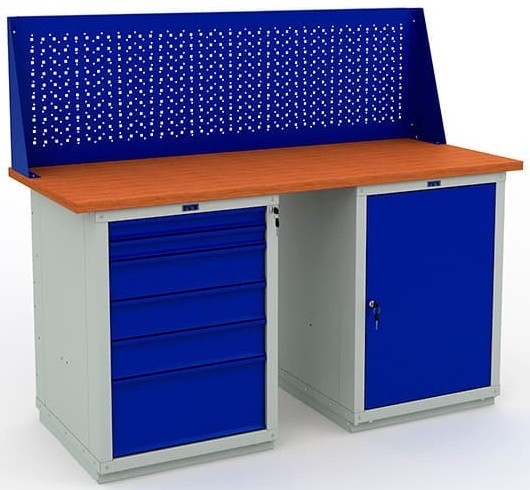 Верстак Expert W160.WS6/WS1.010 купить в Сыктывкаре Верстак Expert W160.WS6/WS1.010 купить в Сыктывкаре