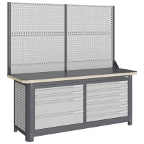 Модульный верстак MCN 2052.L46-2 Модульный верстак MCN 2052.L46-2