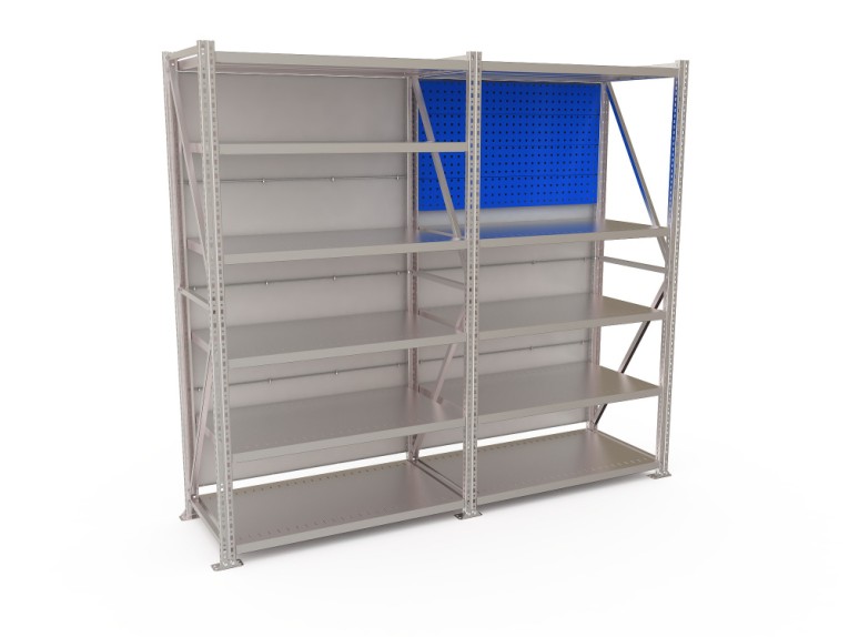 Система хранения инструментов MODUL XL 2x2000 №1 купить в Сыктывкаре Система хранения инструментов MODUL XL 2x2000 №1 купить в Сыктывкаре