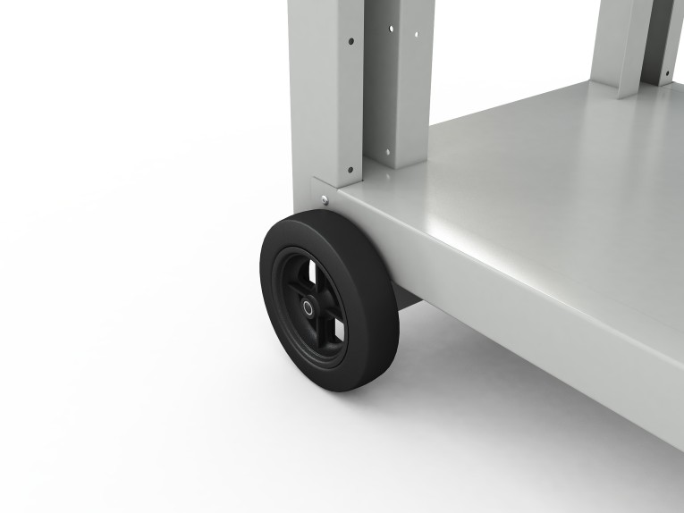 Тележка инструментальная LOGITEX 02 XS купить в Сыктывкаре Тележка инструментальная LOGITEX 02 XS купить в Сыктывкаре