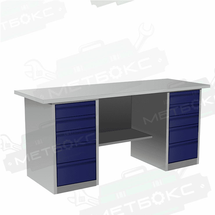 Верстак с двумя драйверами ВП-6Т/1,6 купить в Сыктывкаре