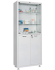 Медицинский шкаф HILFE МД 2 1670/SG купить в Сыктывкаре