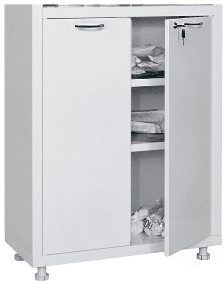 Медицинский шкаф HILFE МД 2 1670/SG купить в Сыктывкаре Медицинский шкаф HILFE МД 2 1670/SG купить в Сыктывкаре