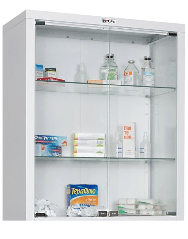 Медицинский шкаф HILFE МД 2 1670/SG купить в Сыктывкаре Медицинский шкаф HILFE МД 2 1670/SG купить в Сыктывкаре