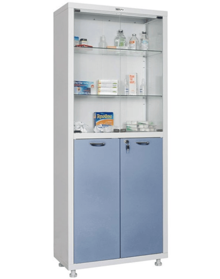 Медицинский шкаф HILFE МД 2 1670/SG купить в Сыктывкаре Медицинский шкаф HILFE МД 2 1670/SG купить в Сыктывкаре