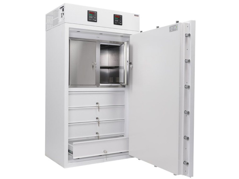 Сейф-термостат VALBERG TS - 3/25 мод. Fort M 1385.3 купить в Сыктывкаре