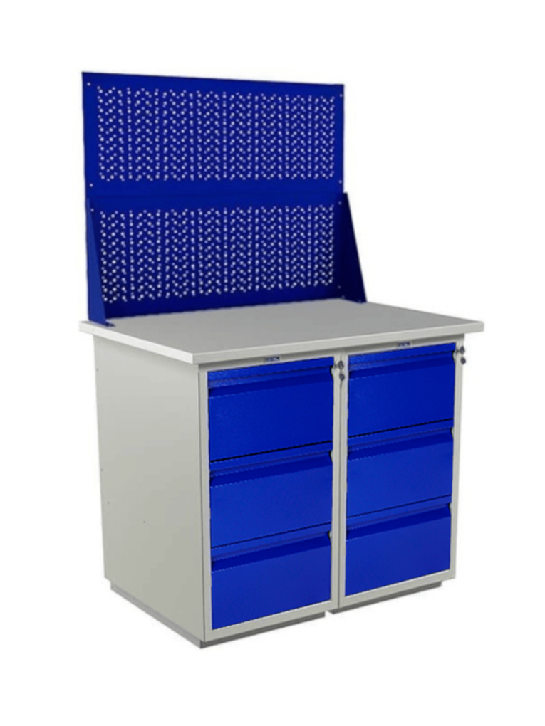 Верстак Практик Profi WT100.WD3/WD3.020 купить в Сыктывкаре