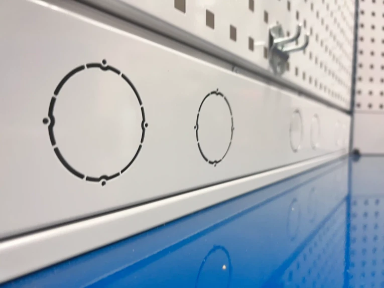 Верстак CTR 1432.S7L6.4-1 купить в Сыктывкаре