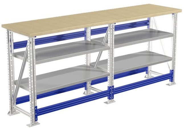 Верстак Master M100.MF1 / MF1 / MF1.002.002 купить в Сыктывкаре