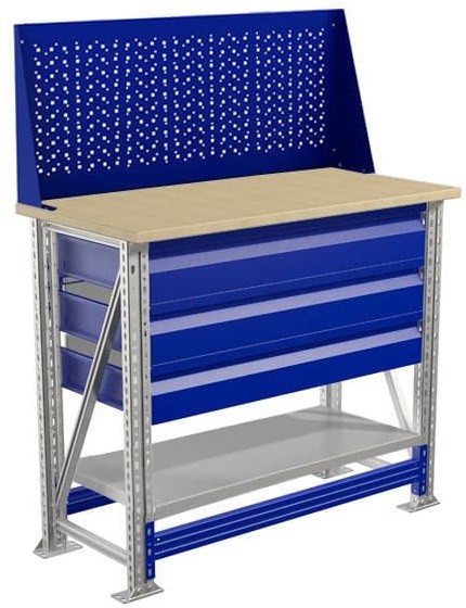 Верстак Master M100.MF1 / MF1.311 купить в Сыктывкаре