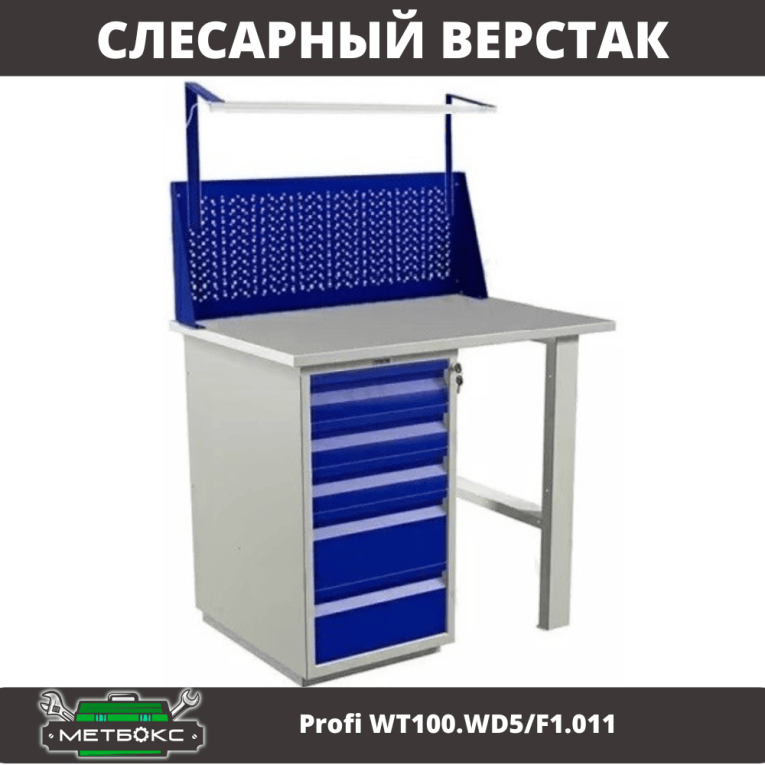 Верстак Profi WT100.WD5/F1.011 купить в Сыктывкаре