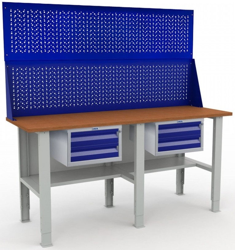 Верстак Expert W200.F2/F2/F2.220 купить в Сыктывкаре