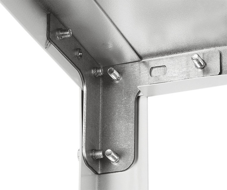 Комплект T-образного усилителя стойки MS Strong с резьбой купить в Сыктывкаре Комплект T-образного усилителя стойки MS Strong с резьбой купить в Сыктывкаре