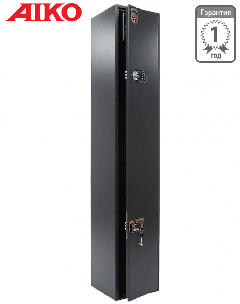 Оружейный сейф Aiko Беркут 165 EL купить в Сыктывкаре Оружейный сейф Aiko Беркут 165 EL купить в Сыктывкаре