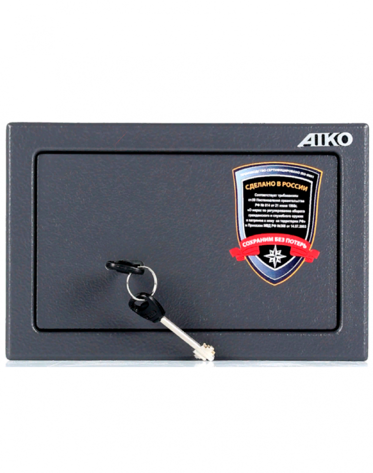 Пистолетный сейф Aiko TT-170 купить в Сыктывкаре Пистолетный сейф Aiko TT-170 купить в Сыктывкаре