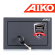 Пистолетный сейф Aiko TT-170 купить в Сыктывкаре