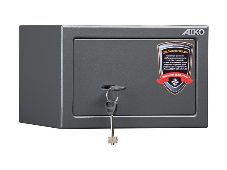 Пистолетный сейф Aiko TT-170 купить в Сыктывкаре