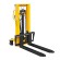 Ручной гидравлический штабелер SDJ 1020 (1000 кг; 2 м; вилы 310-850 мм) SMARTLIFT (SMART) купить в Сыктывкаре