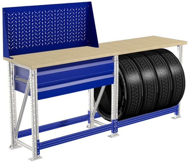 Верстак Master M100.MF1 / MF1 / MF1.210.000 купить в Сыктывкаре