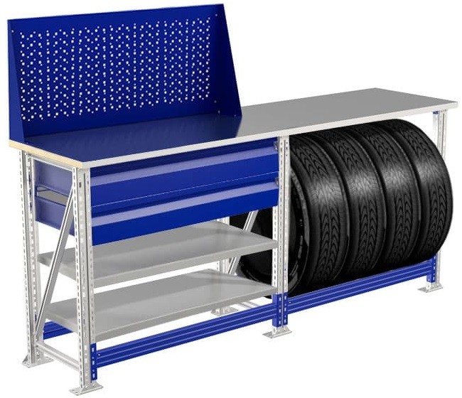 Верстак Master MT100.MF1 / MF1 / MF1.212.000 купить в Сыктывкаре