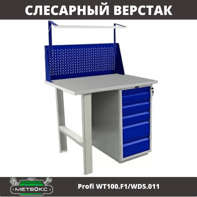 Верстак Profi WT100.F1/WD5.011 купить в Сыктывкаре