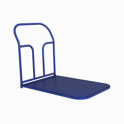 Тележка платформенная ТП 2 (900x600 мм, без колес) купить в Сыктывкаре