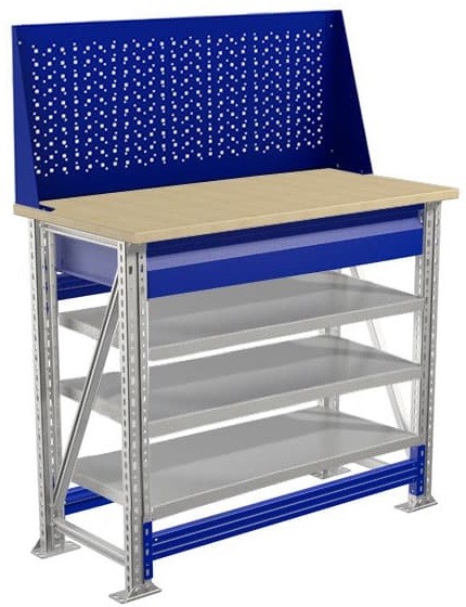 Верстак Master M100.MF1 / MF1.113 купить в Сыктывкаре