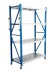 Стеллаж мобильный БиКом СТ-4 250x90x60 4 полки купить в Сыктывкаре