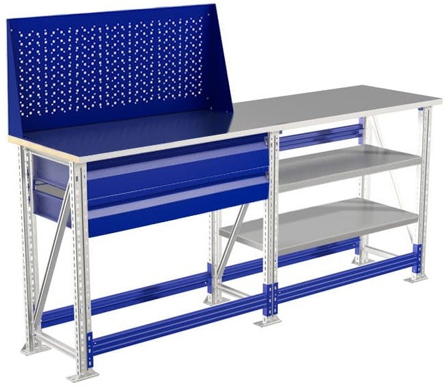 Верстак Master MT100.MF1 / MF1 / MF1.210.002 купить в Сыктывкаре