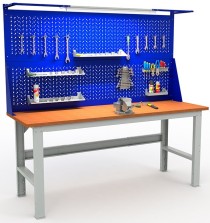 Верстак Expert W200.F2/F2.021