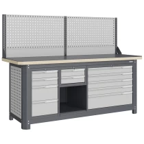 Модульный верстак MCN 2052.S24L5.2-1 Модульный верстак MCN 2052.S24L5.2-1