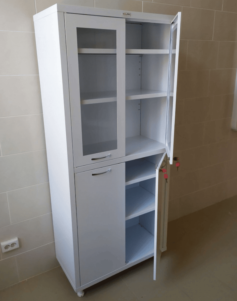 Медицинский шкаф HILFE МД 2 1780 R купить в Сыктывкаре Медицинский шкаф HILFE МД 2 1780 R купить в Сыктывкаре