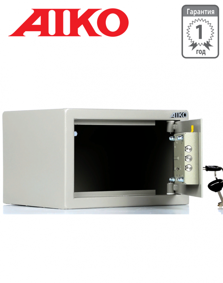 Мебельный сейф Aiko Т-17 KL купить в Сыктывкаре Мебельный сейф Aiko Т-17 KL купить в Сыктывкаре