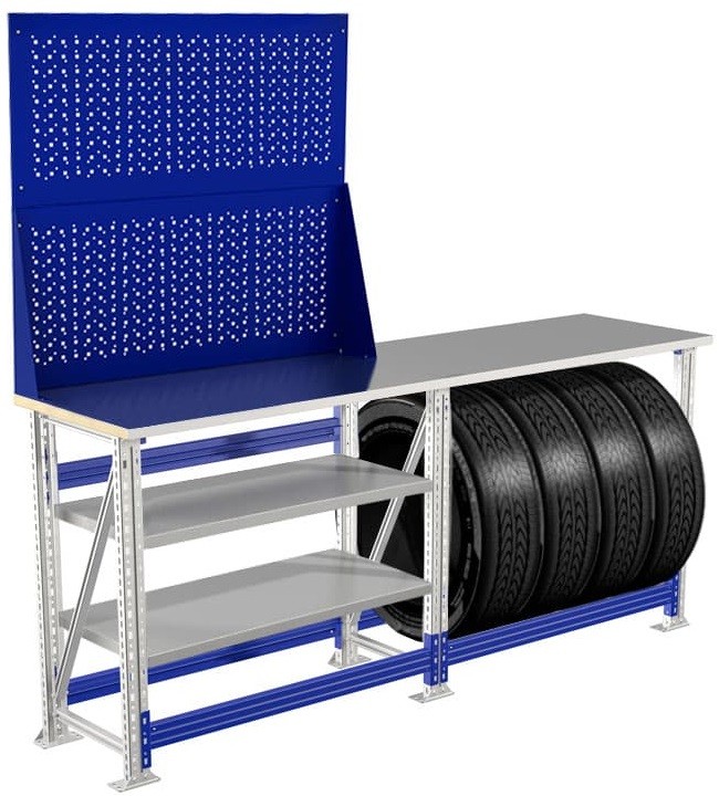 Верстак Master MT100.MF1 / MF1 / MF1.022.000 купить в Сыктывкаре