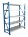 Стеллаж стационарный БиКом СТ-4 250x90x60 5 полок купить в Сыктывкаре