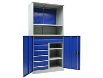 Шкаф инструментальный TC-1995/2-121215 Шкаф инструментальный TC-1995/2-121215
